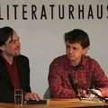 Juri Andruchowytsch und Radek Knapp (20070209 0007)